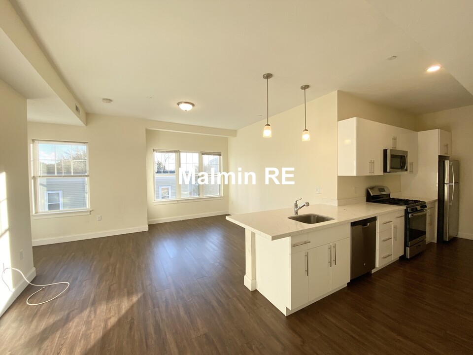 81 Amory St, Unit #401 in Boston, MA - Building Photo