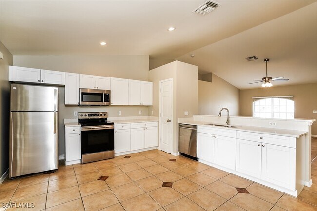 property at 2035 NE 8th Pl