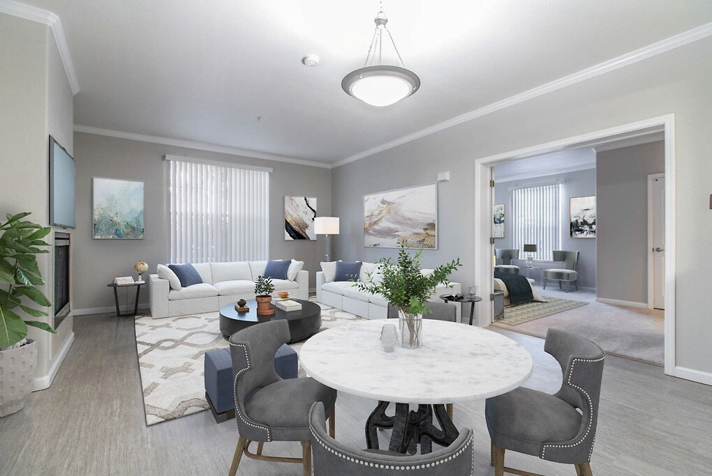 Santa Palmia at Palm Valley Apartments in San Jose, CA