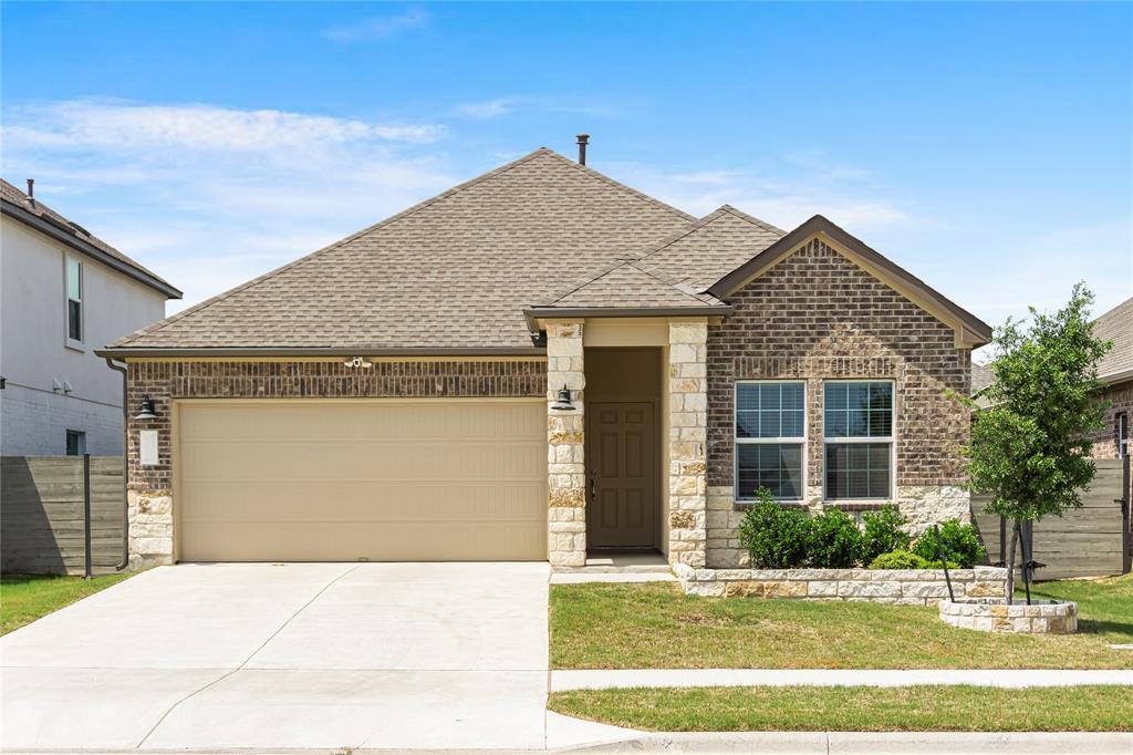 124 Cherry Ridge Rd in Georgetown, TX - Foto de edificio