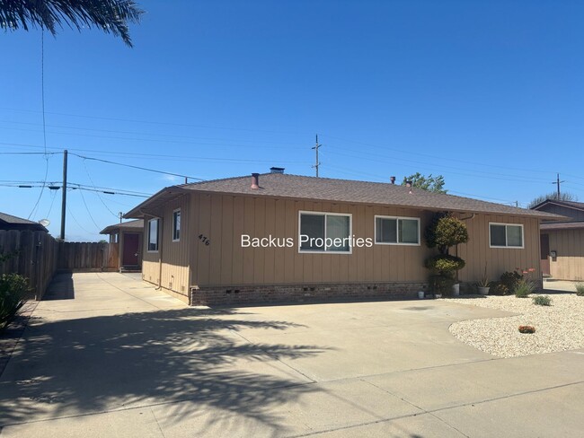 property at 476 Belmont Dr
