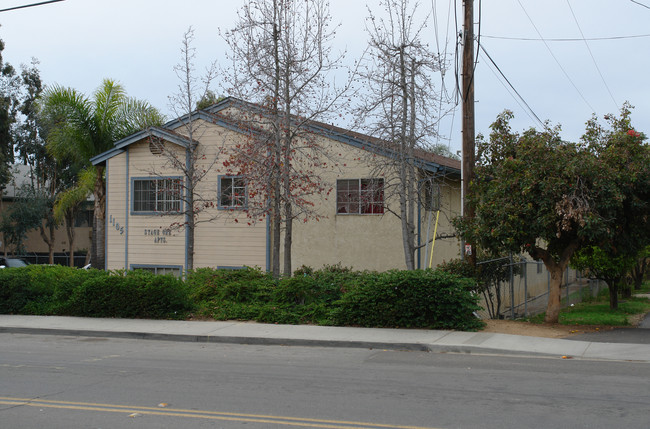 Stage One Apartments in Fallbrook, CA - Foto de edificio - Building Photo