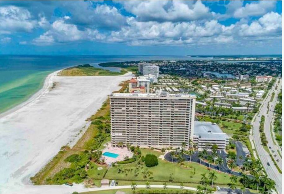 58 N Collier Blvd, Unit 210 in Marco Island, FL - Building Photo