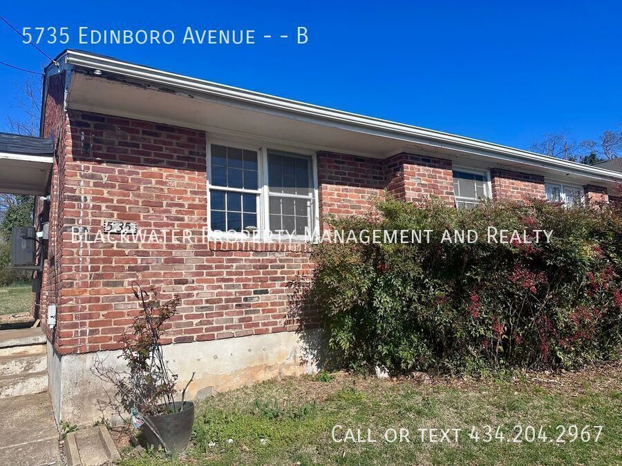 5735 Edinboro Ave in Lynchburg, VA - Building Photo