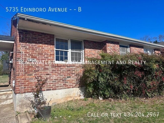 property at 5735 Edinboro Ave