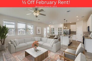 121 Morning Dawn Ln in Andice, TX - Building Photo