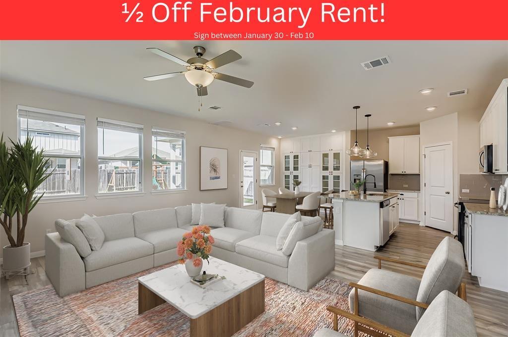 121 Morning Dawn Ln in Andice, TX - Building Photo