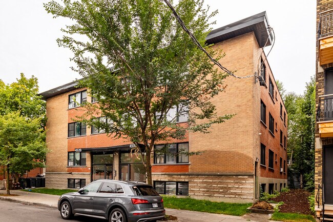 4530 Coloniale Av in Montréal, QC - Building Photo - Primary Photo