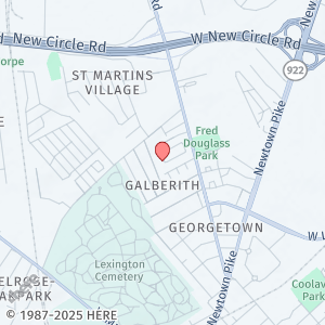 property at 405 Roosevelt Blvd