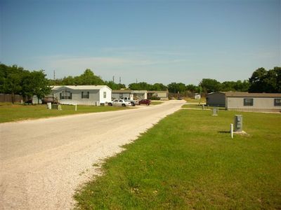 Twin Rivers Mobile Home Park in Kingsland, TX - Building Photo