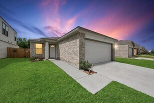 5342 Basquiat Dr in Houston, TX - Building Photo