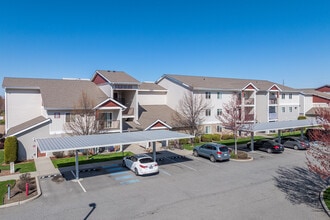 55th Ave on the South Hill Apartments in Spokane, WA - Building Photo - Primary Photo