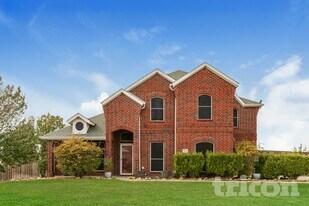 761 Meghann Ln in Waxahachie, TX - Building Photo
