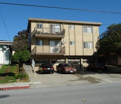 614 Commercial Ave in South San Francisco, CA - Building Photo