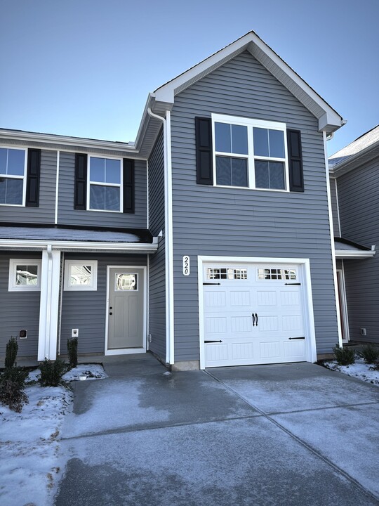 220 Sarnesfield Way in Greenville, SC - Foto de edificio