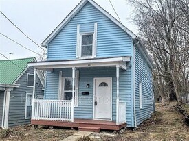 226 Elliott Ave in Corydon, IN - Building Photo