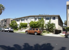 Oxford Terrace Apartments in Los Angeles, CA - Building Photo - Building Photo