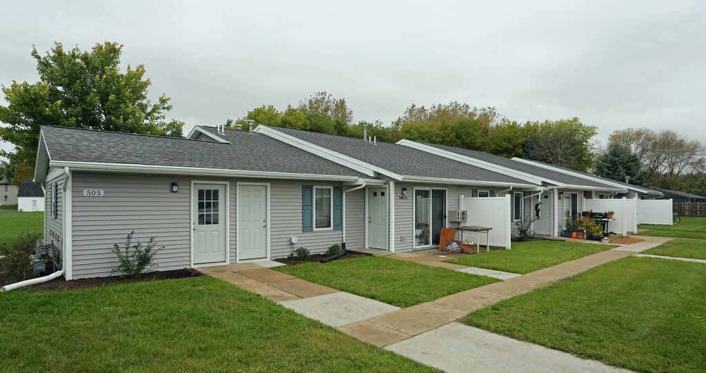 First Avenue Apartments in Elkhorn, WI