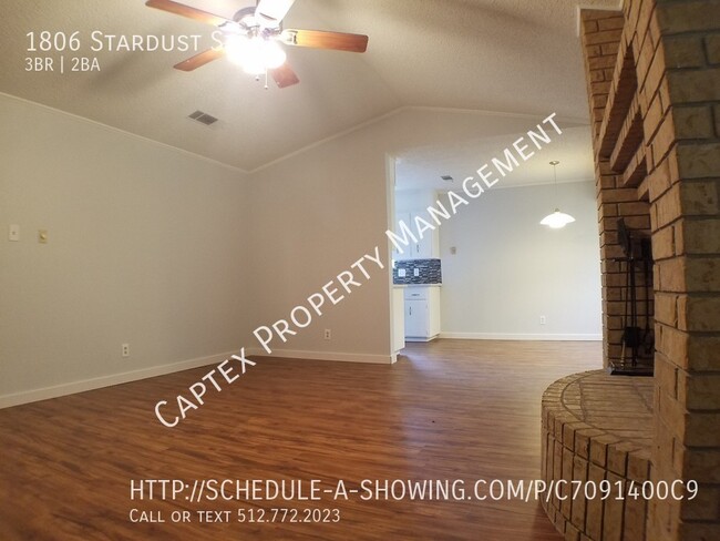 1806 Stardust St in Killeen, TX - Building Photo - Building Photo