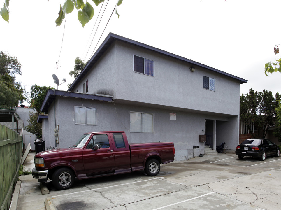 4531-4533 54th St in San Diego, CA - Building Photo