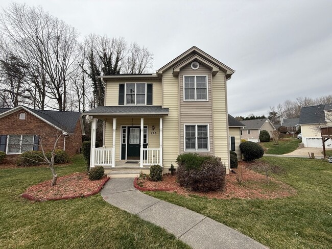 property at 928 Heatherstone Dr