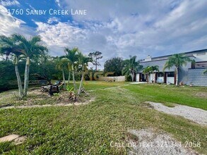 1760 Sandy Creek Ln in Malabar, FL - Building Photo - Building Photo