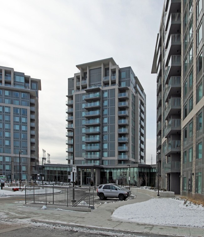 Eden Park Towers in Markham, ON - Building Photo - Building Photo