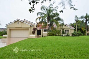 3261 NW 108th Dr in Coral Springs, FL - Building Photo