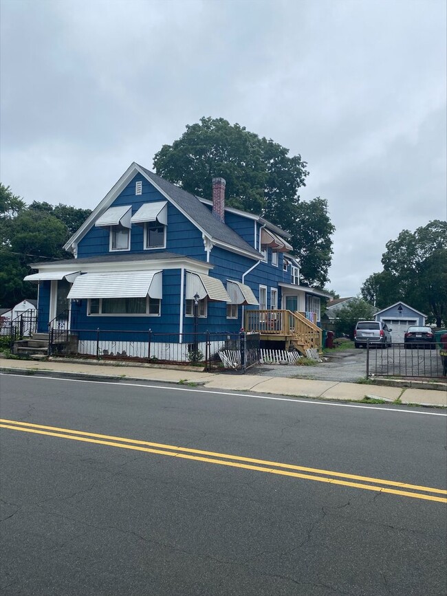 property at 74 Carlisle St