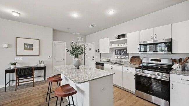 Springs at Locust Grove in Locust Grove, GA - Building Photo - Building Photo