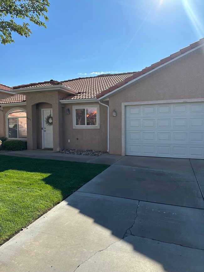 property at 357 S 6150 W