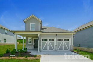 1940 Logan Ln in Conyers, GA - Building Photo