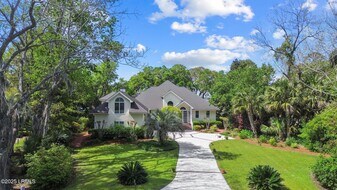 32 Sparrow Nest Point in Saint Helena Island, SC - Building Photo