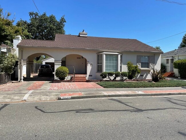 property at 2042 Montecito Ave