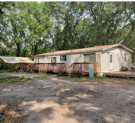 property at 6101 W Linebaugh Ave