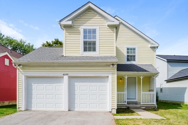 property at 4149 Cherry Orchard Ln