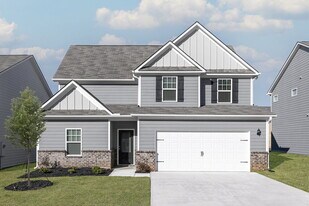117 Sunfish Cir in Jefferson, GA - Building Photo