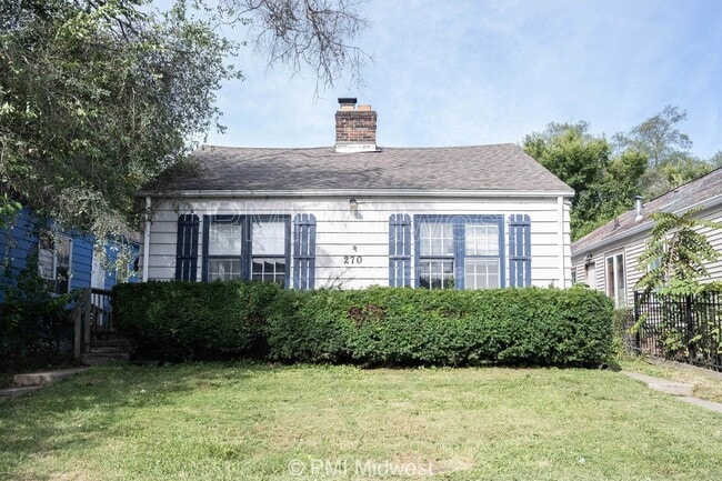 property at 270 S Lasalle St