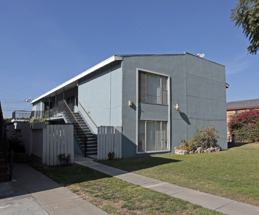 12691 Flower St in Garden Grove, CA - Building Photo