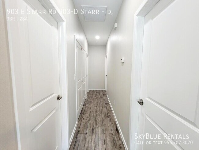 property at 903 E Starr Rd