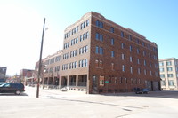 151 N Rock Island St in Wichita, KS - Foto de edificio - Building Photo