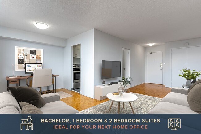 Yonge Eglinton Apartments – Duplex in Toronto, ON - Building Photo - Building Photo