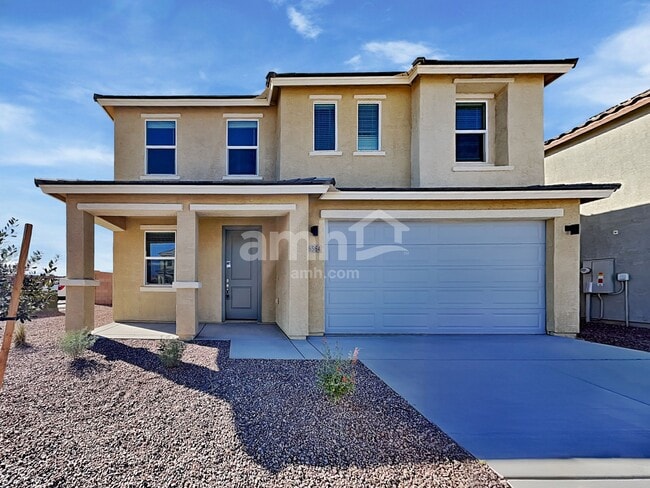 property at 6564 E Paseo Alga