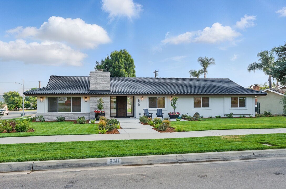 830 Huerta Verde Rd in Glendora, CA - Building Photo