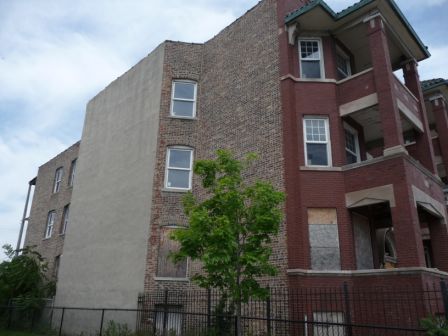 6210 S Ingleside Ave in Chicago, IL - Building Photo - Building Photo