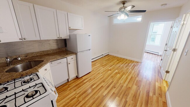 22 Sheafe St, Unit 6 in Boston, MA - Building Photo - Building Photo