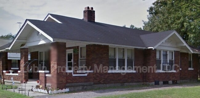 1535 S Wellington St in Memphis, TN - Building Photo - Building Photo
