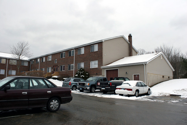 Briarwood Apartments in Windham, CT - Foto de edificio - Building Photo