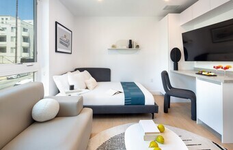 Miles at Harvard | Live Simply in Los Angeles, CA - Building Photo - Building Photo