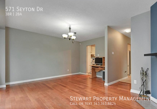 571 Seyton Dr in Ottawa, ON - Building Photo - Building Photo